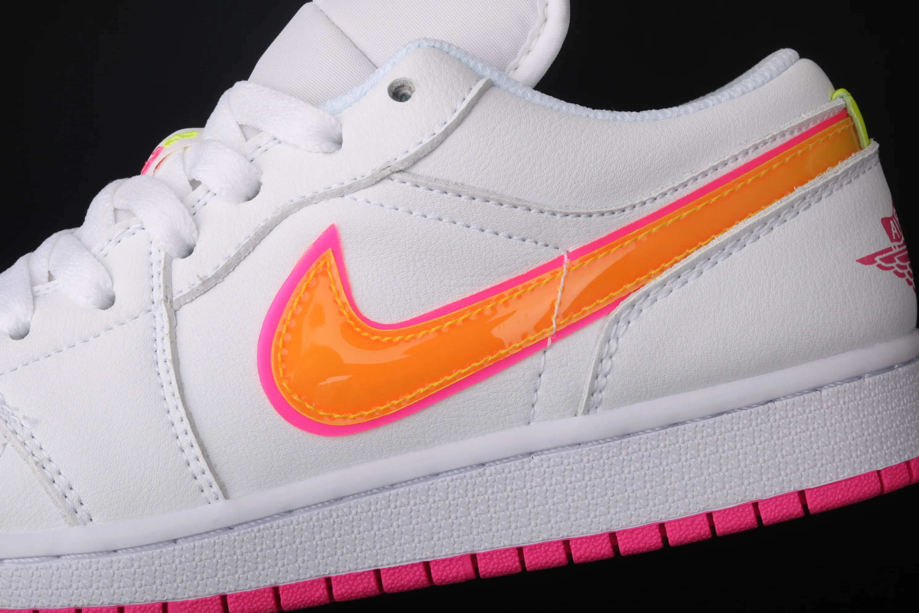 All categories Air Jordan Jordan series basketball shoes Air Jordan 1 Low Air Jordan 1 Low AJ1 Joe 1 low-top cultural and leisure sports sneakers CV4610-100